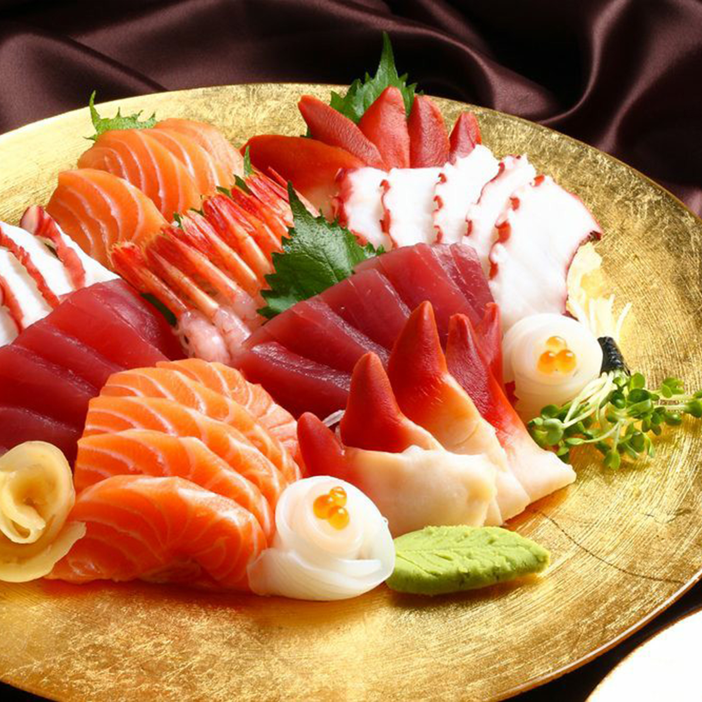sashimi
